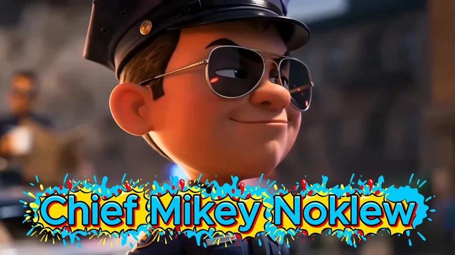Chief Mikey Noklew